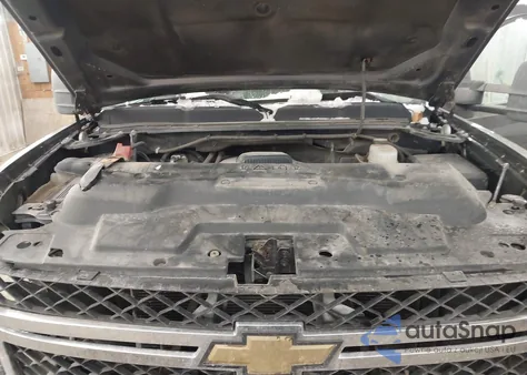 2011 Chevrolet Silverado 2500Hd Lt z USA, uszkodzony, nr VIN 1GC1KXCG7BF101407